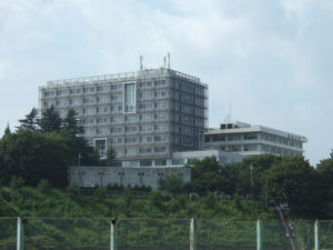 明治大学生田キャンパス