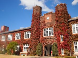 立教大学池袋キャンパス