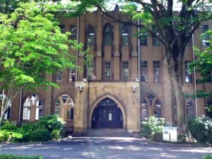 学習院大学目白キャンパス