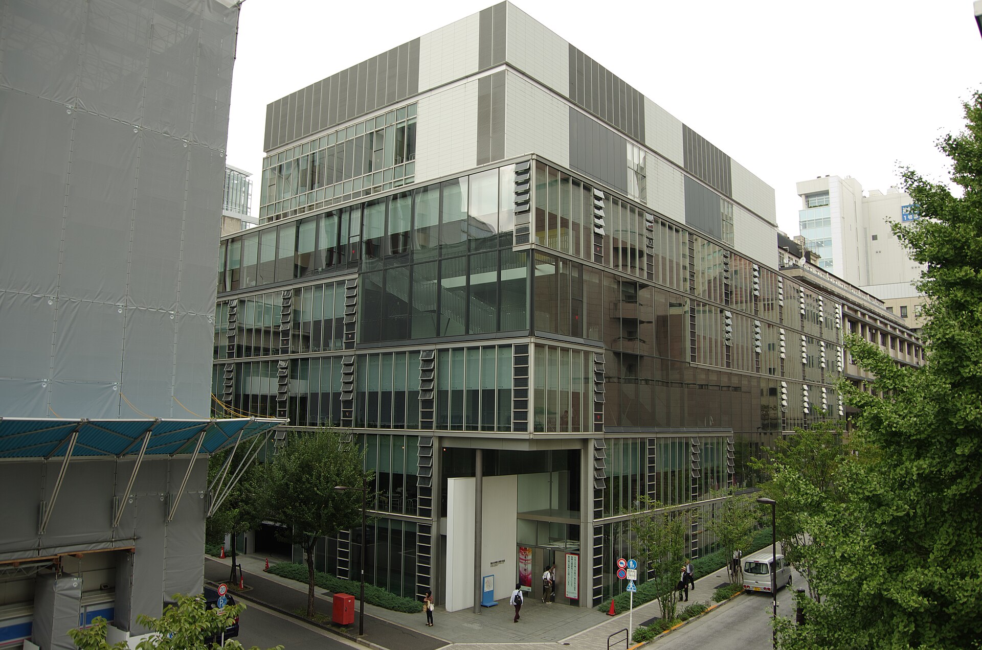 日本大学理工学部キャンパス