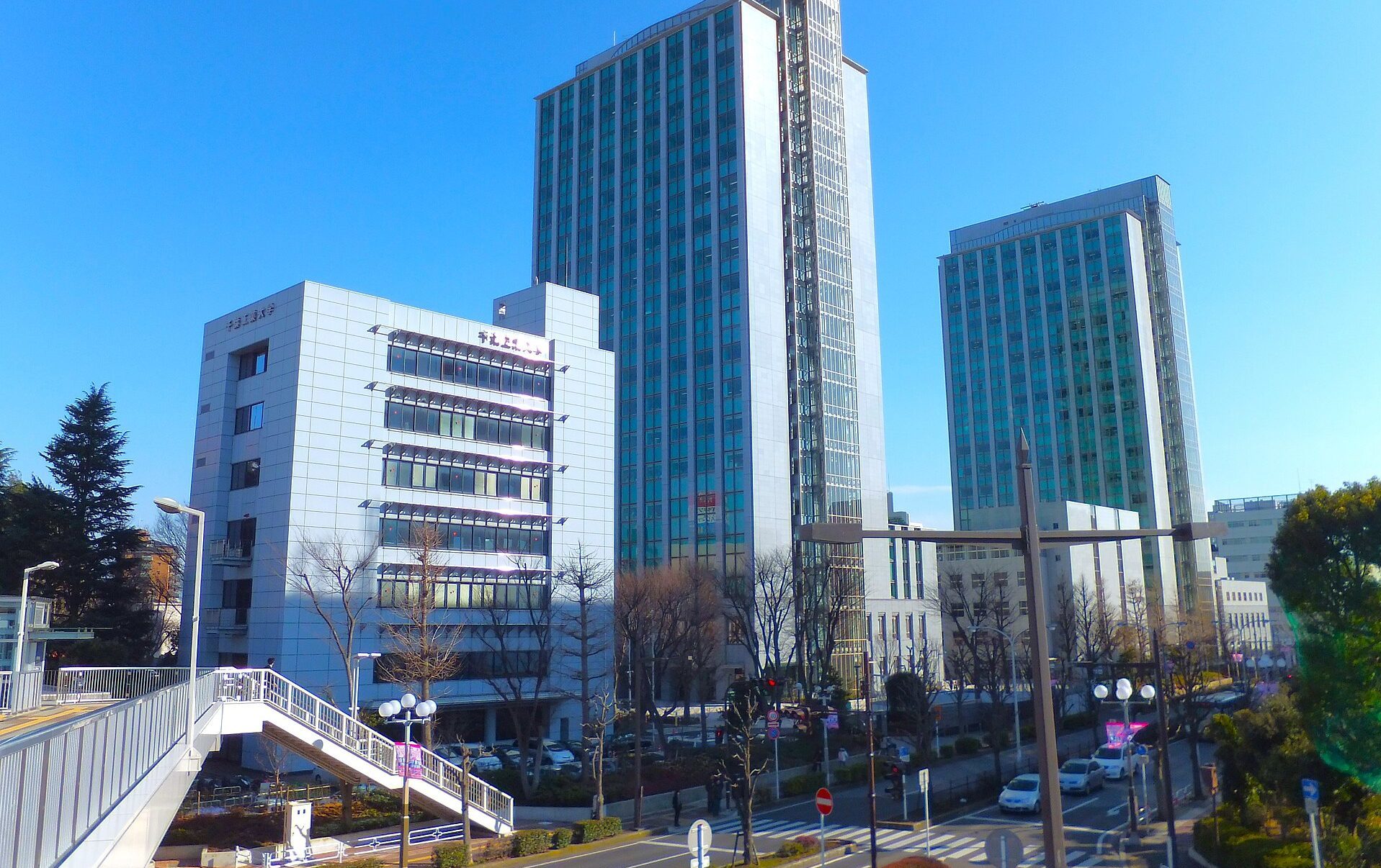 千葉工業大学津田沼キャンパス