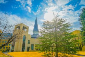 青山学院大学相模原キャンパス